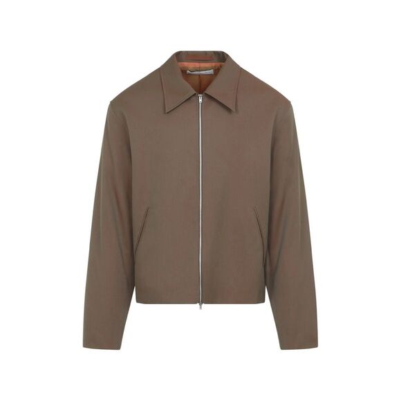 Our Legacy Brown Jackets - Lightweight Jackets Men